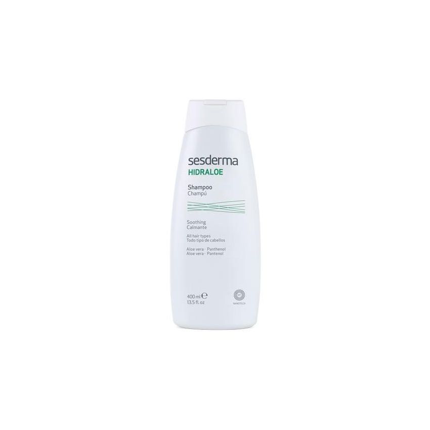 Sesderma Hidraloe Shampooing 400Ml