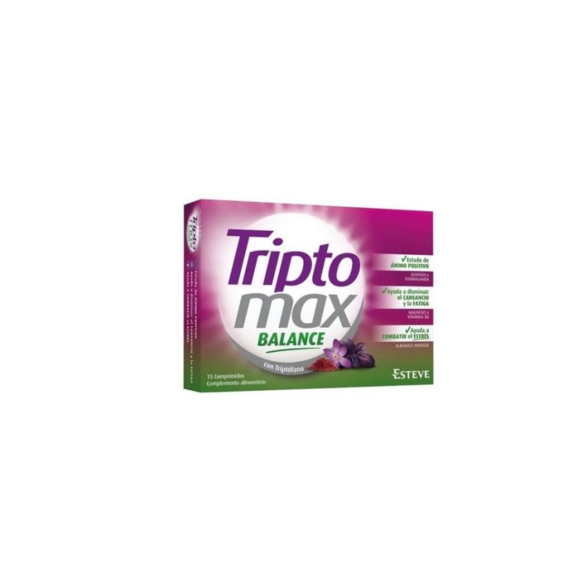 Esteve Triptomax Balance 15U