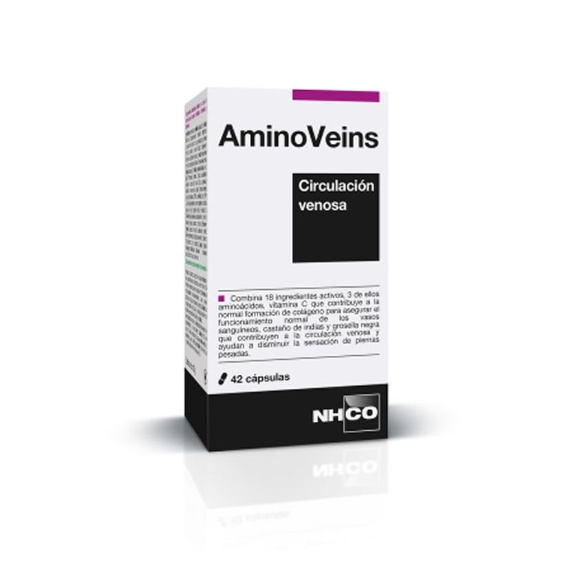Nhco-Aminoveins 42 Gélules