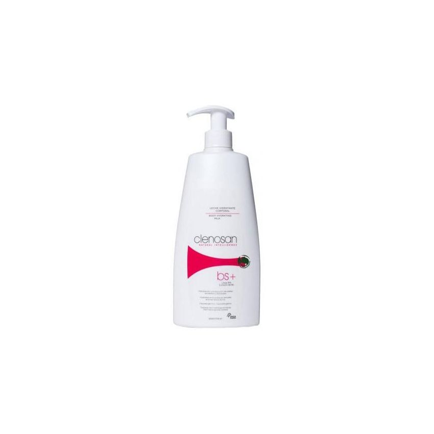 Clenosan Leche Corporelle Hidratante 500Ml