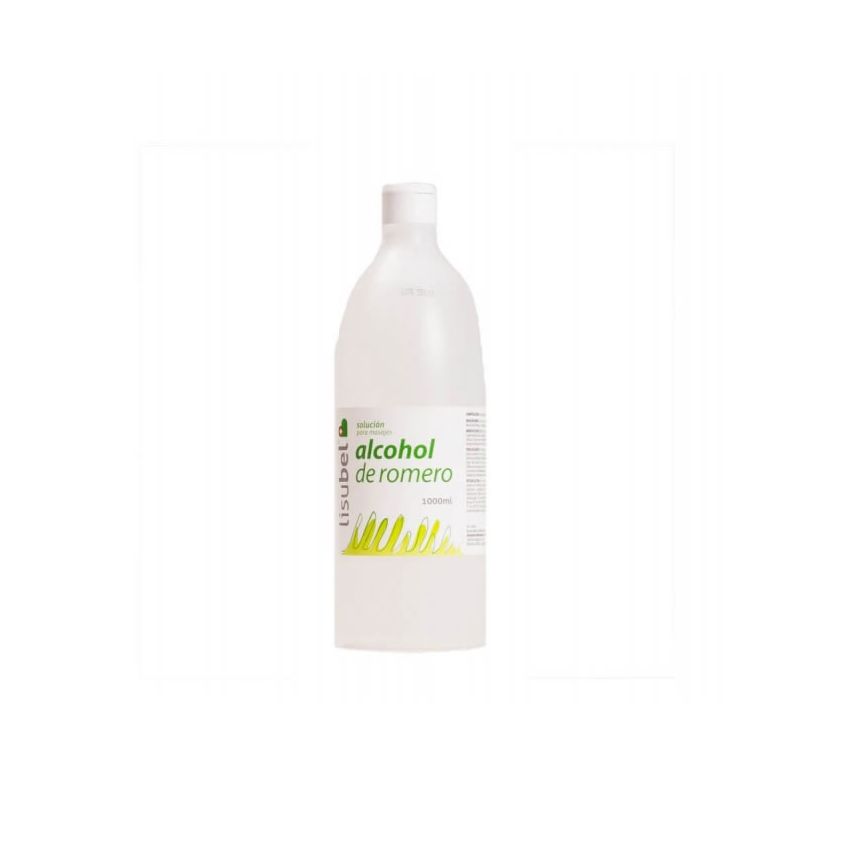 Lisubel Romarin Alcool 1000Ml