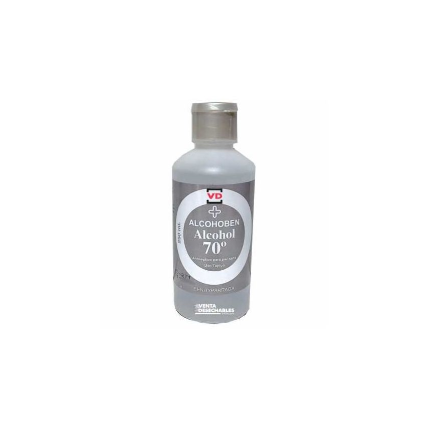 Alcohol 70O 250Ml