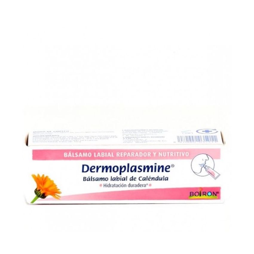 Dermoplasmine Baume À Lèvres Au Calendula 10G