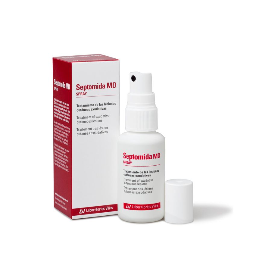 Septomida Md Spray 50Ml
