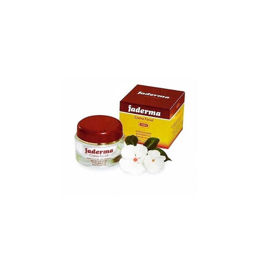 Faderma Crema Facial 50Ml Fader