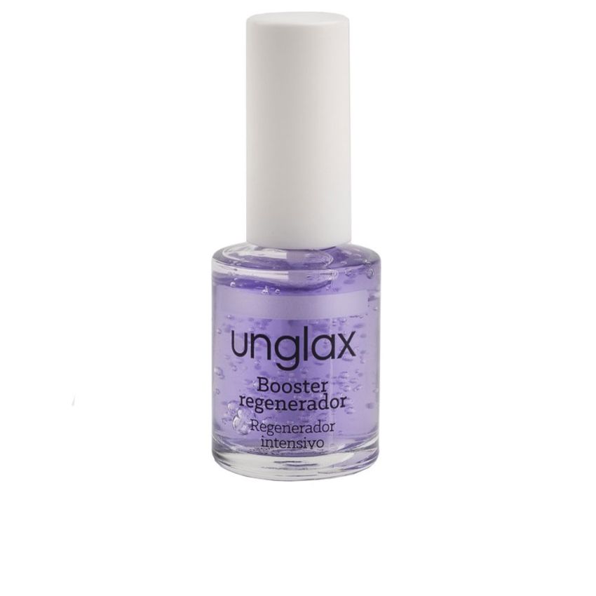 Booster Régénérant Unglax Nail Experts - 10 Ml