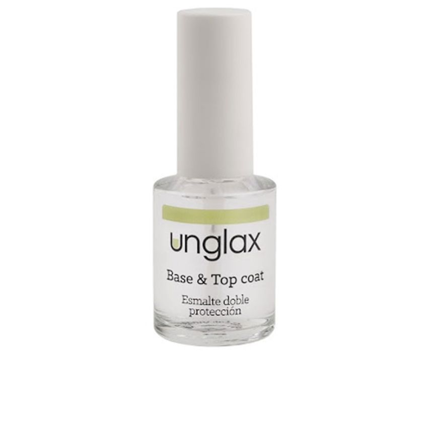Base Et Couche De Finition Unglax Nail Experts - 10 Ml