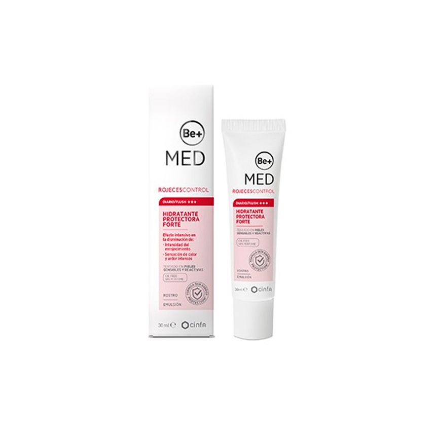 Be+ Dioxmin Sérum Anti-Rougeurs 30Ml