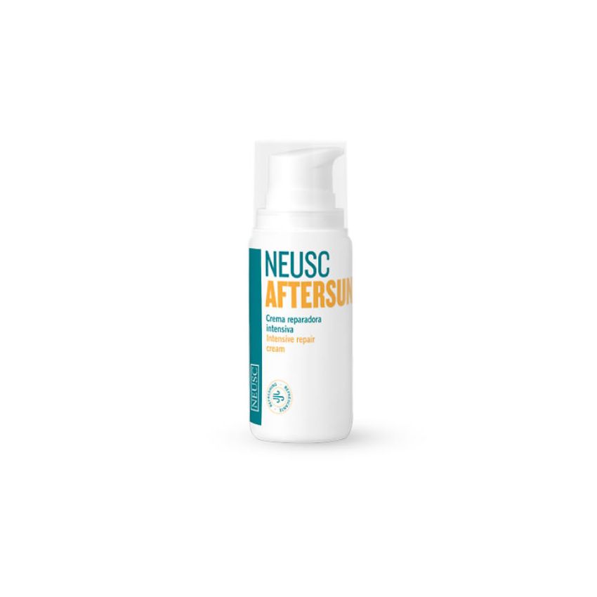 Neusc Aftersun Crème Réparatrice 100Ml