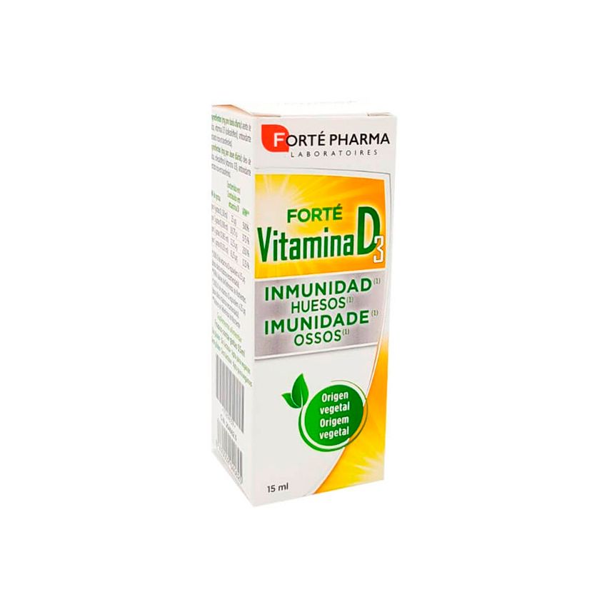 Forté Pharma Vitamine D3 15Ml