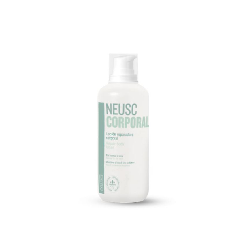 Lotion Réparatrice Pour Le Corps Neusc 500Ml