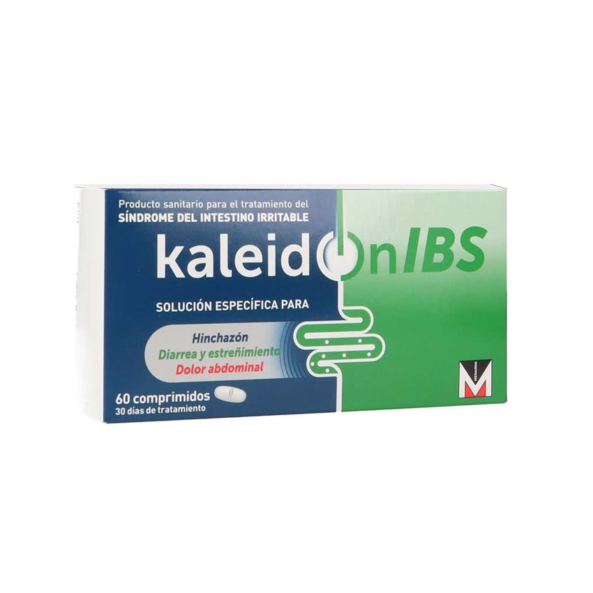 Kaleidon Ibs 60 Comprimés