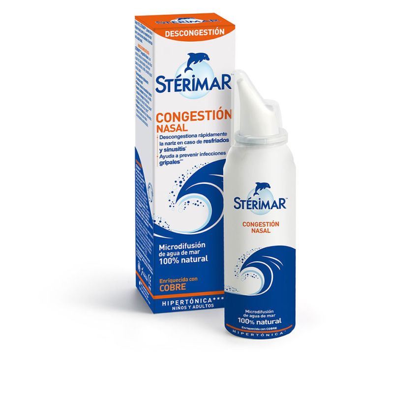 Congestión Nasal Spray - 100 Ml