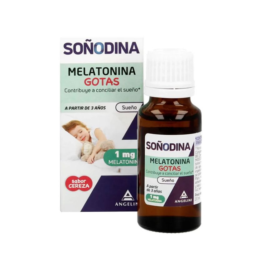 Soñodina 1Mg Gouttes 20Ml
