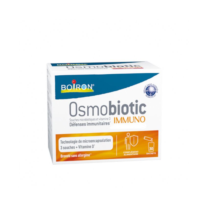Osmobiotic Immuno Adulte 30 Sachets