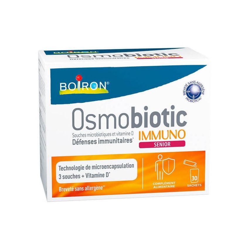 Osmobiotic Immuno Senior 30 Sachets