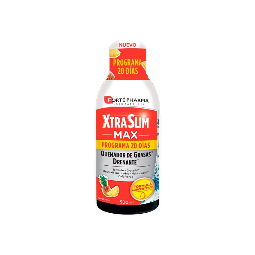 Forté Pharma Xtraslim Max 500Ml