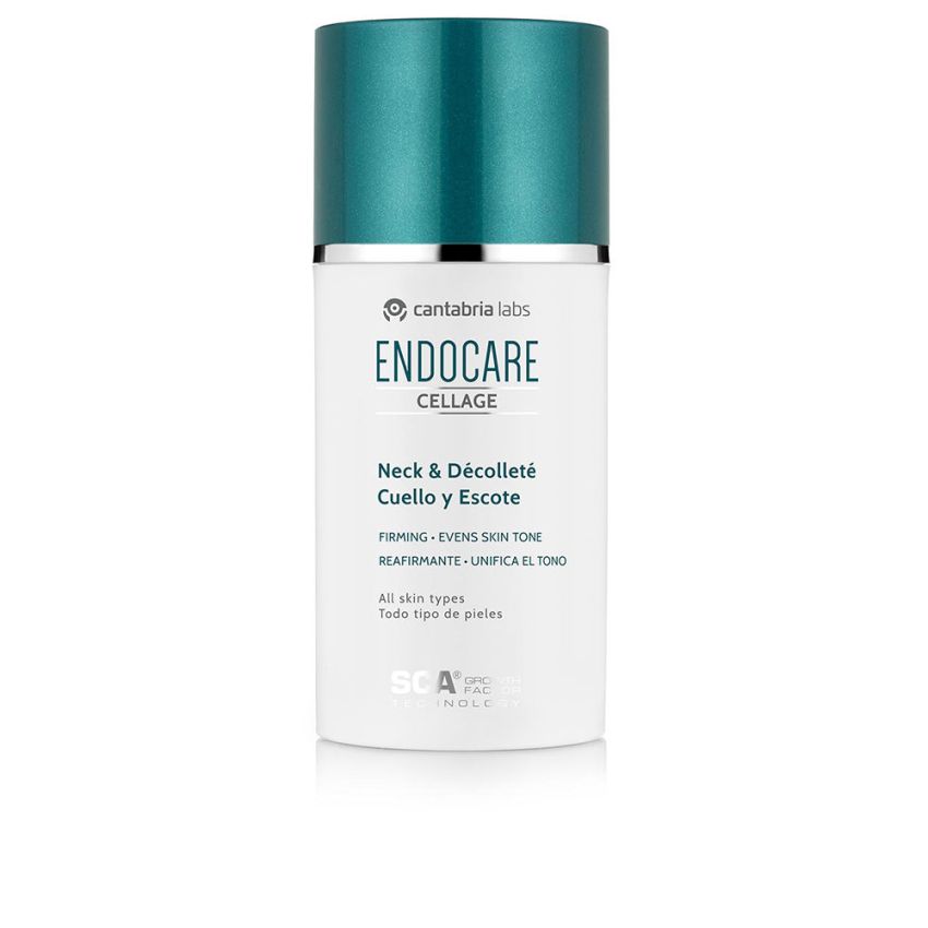Endocare Cellage Cou Et Décolleté - 80 Ml
