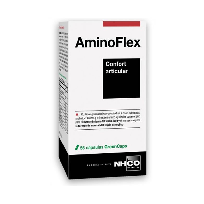Nhco Aminoflex Santé Articulaire 168 Gélules