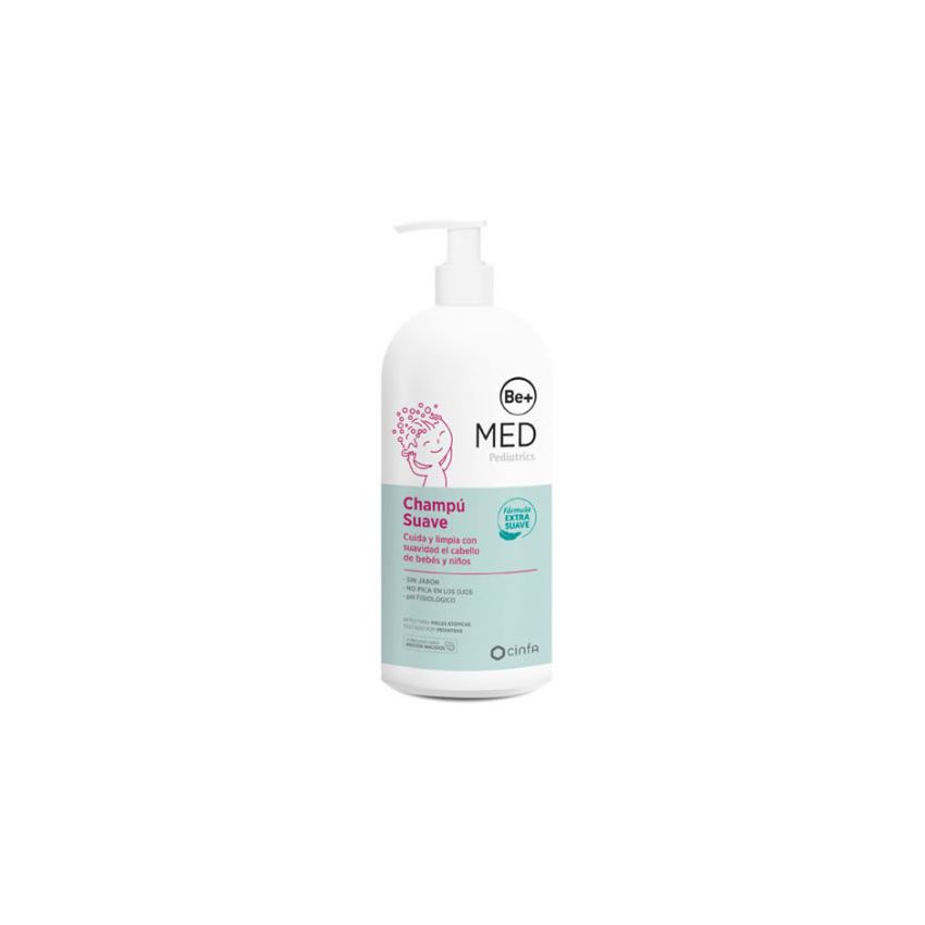 Be+Med Pediatrics Champu Suave 300 Ml