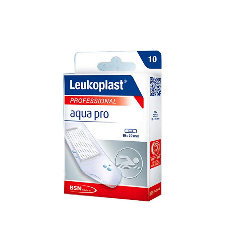 Bsn Medical Leukoplasr Pro Soft 6Mx10Cm 10U