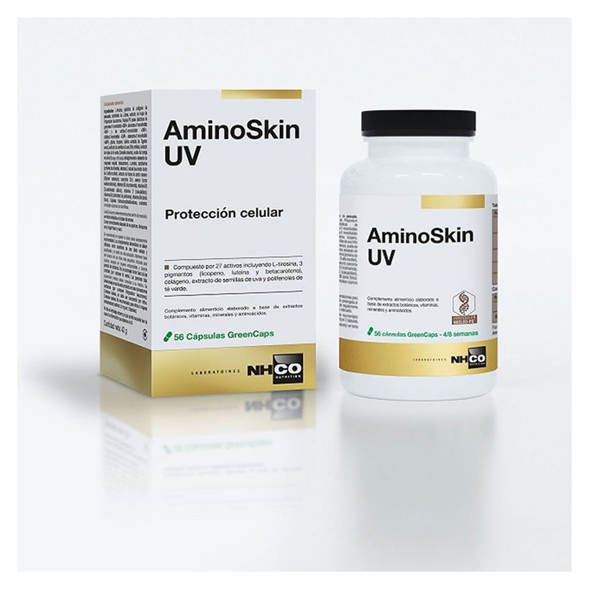 Nhco-Aminoskin Uv - Protection Cellulaire - 56 Gélules