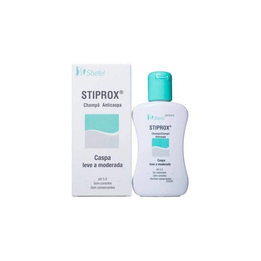 Stiefel Stiprox Shampooing Antipelliculaire 100Ml