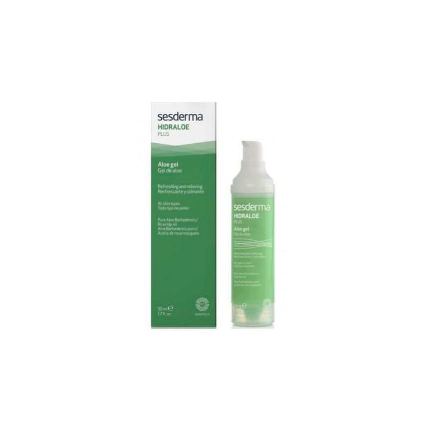 Sesderma Hidraloe Plus Gel De Aloe