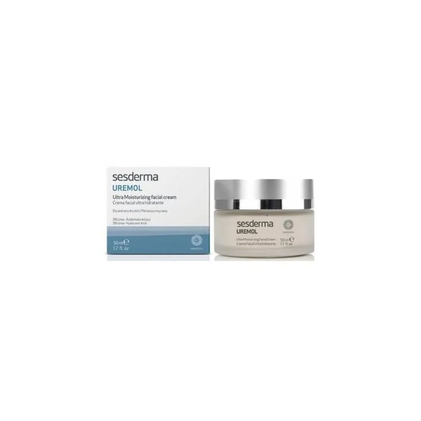 Sesderma Uremol Crème Hydratante 50Ml