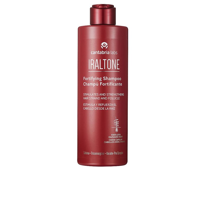 Shampoing Fortifiant Iraltone - 400 Ml