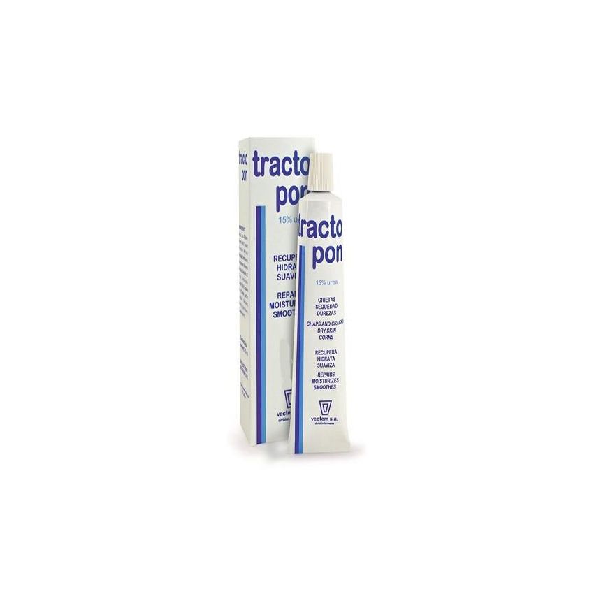 Vectem Tractopon Crème 15 Urée 75Ml