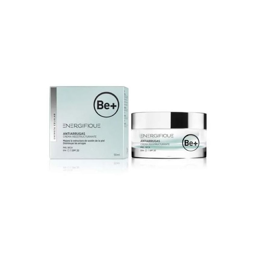 Be+ Energize Anti-Rides Jour Peaux Sèches 50 Ml