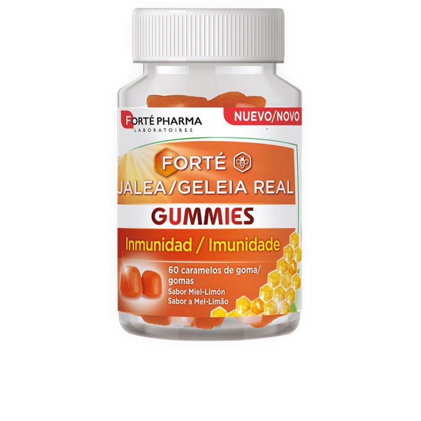 Forté Jalea Real Gummies - 60 U