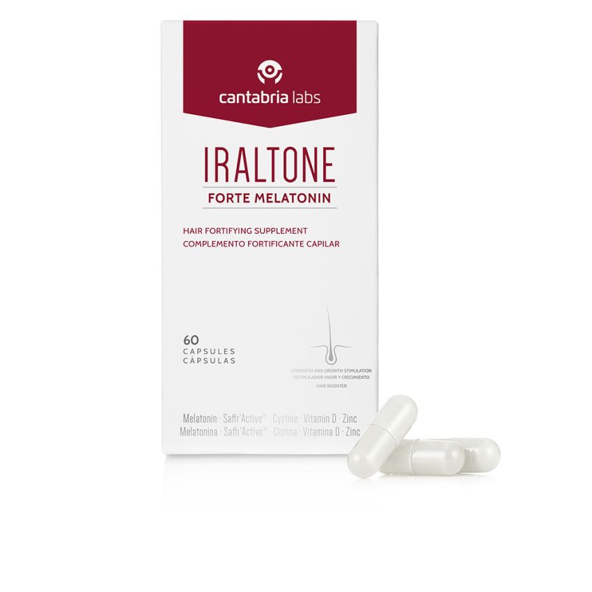 Gélules Iraltone Forte Mélatonine - 60 U