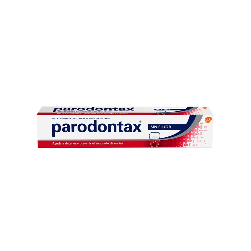 Parodontax Dental Fluoride Free 75Ml