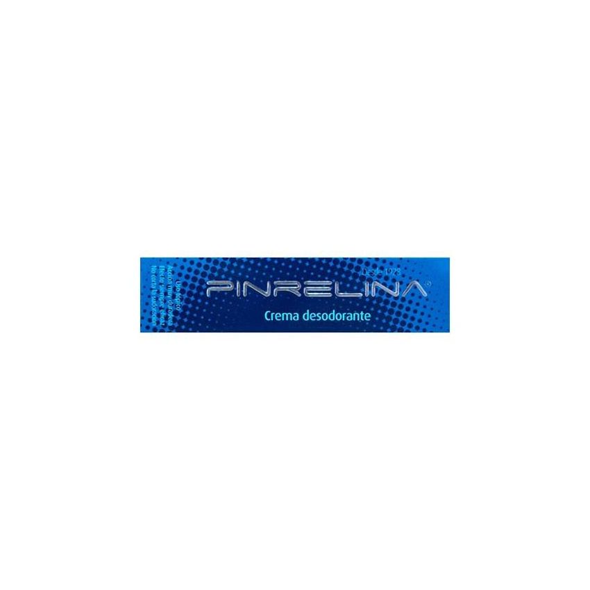 Pinrelina Desodorante Crema 40G