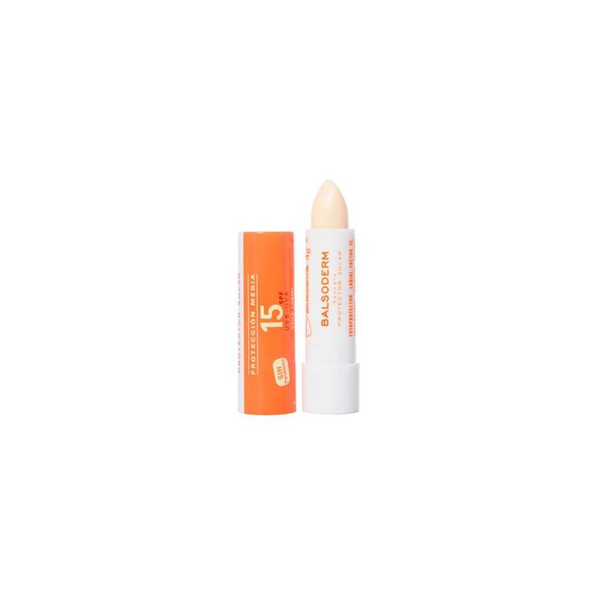 Lacer Balsoderm Protecteur Lèvres Spf15 4G
