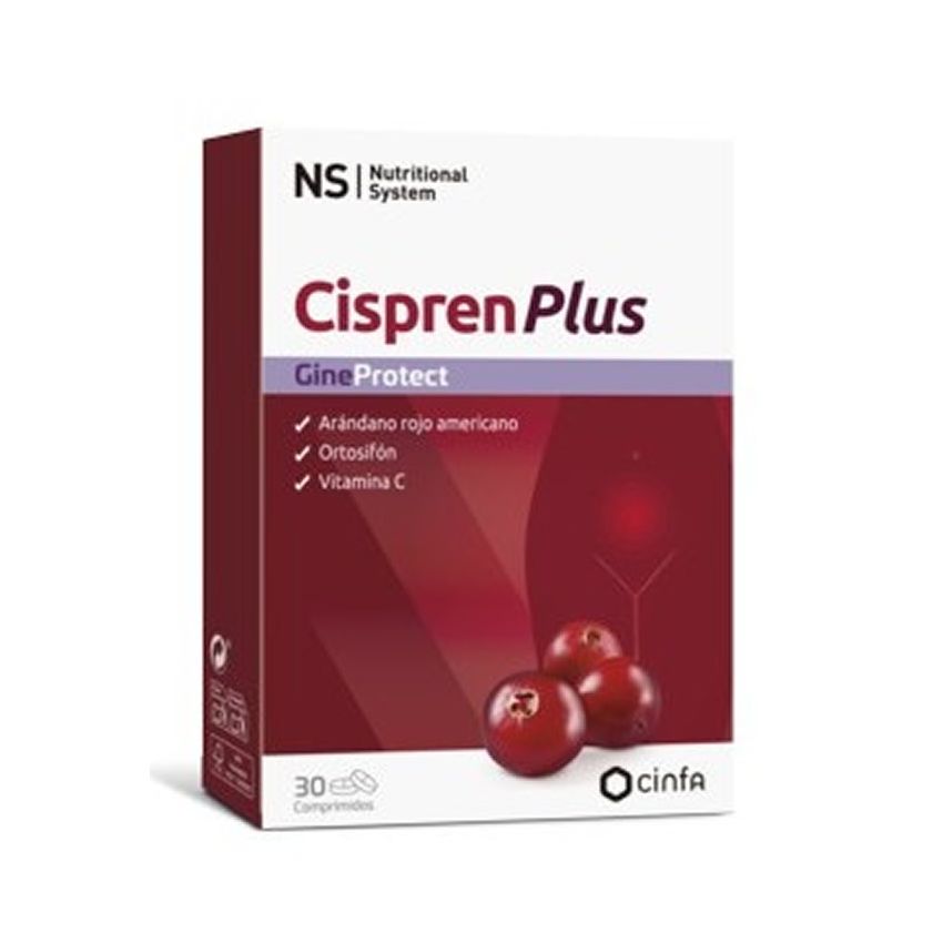 Ns Ginéprotect Cispren Plus 30 Comprimés