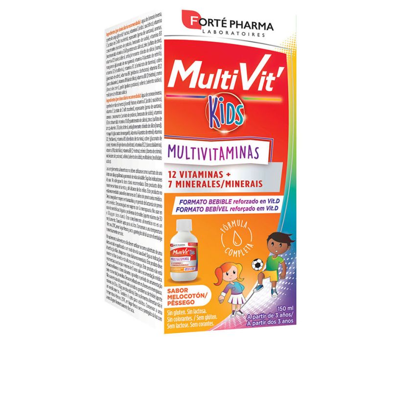 Multivit Kids À Boire - 150 Ml