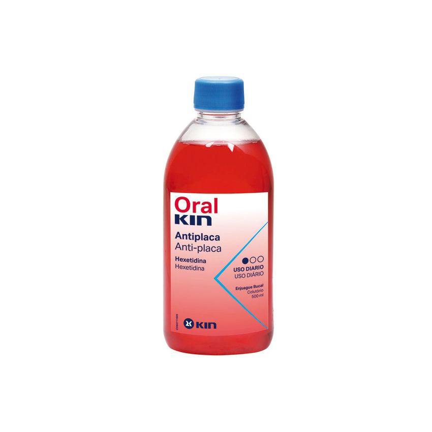 Oral Kin Bain De Bouche 250Ml