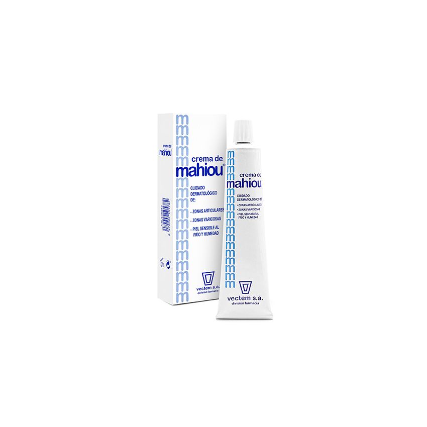 Vectem Mahiou Crème 75Ml