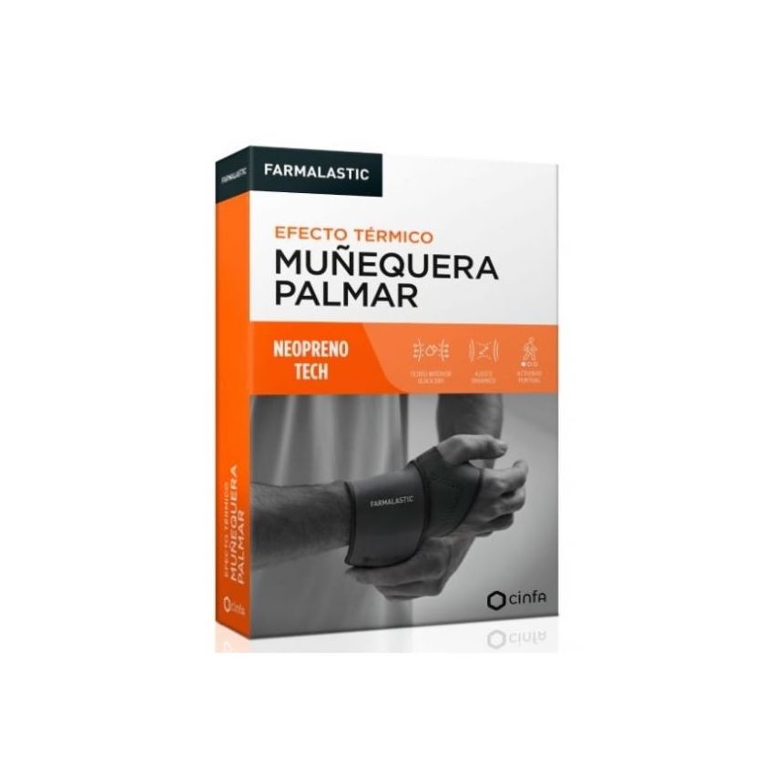 Farmalastic Protection Main Et Poignet Deux Mains Taille Unique 1 Unité
