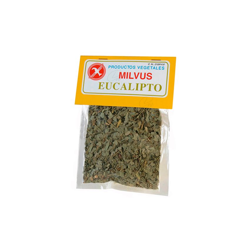 Milvus Tisane D'Eucalyptus 40G
