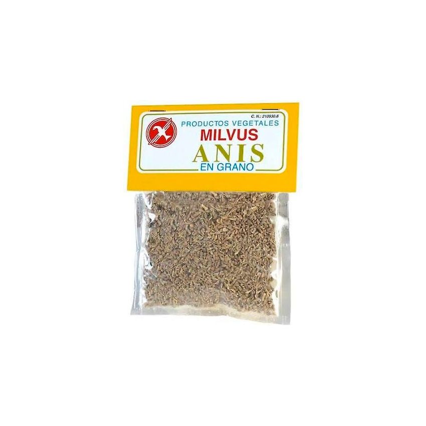 Milvus Tisane D'Anis 42G