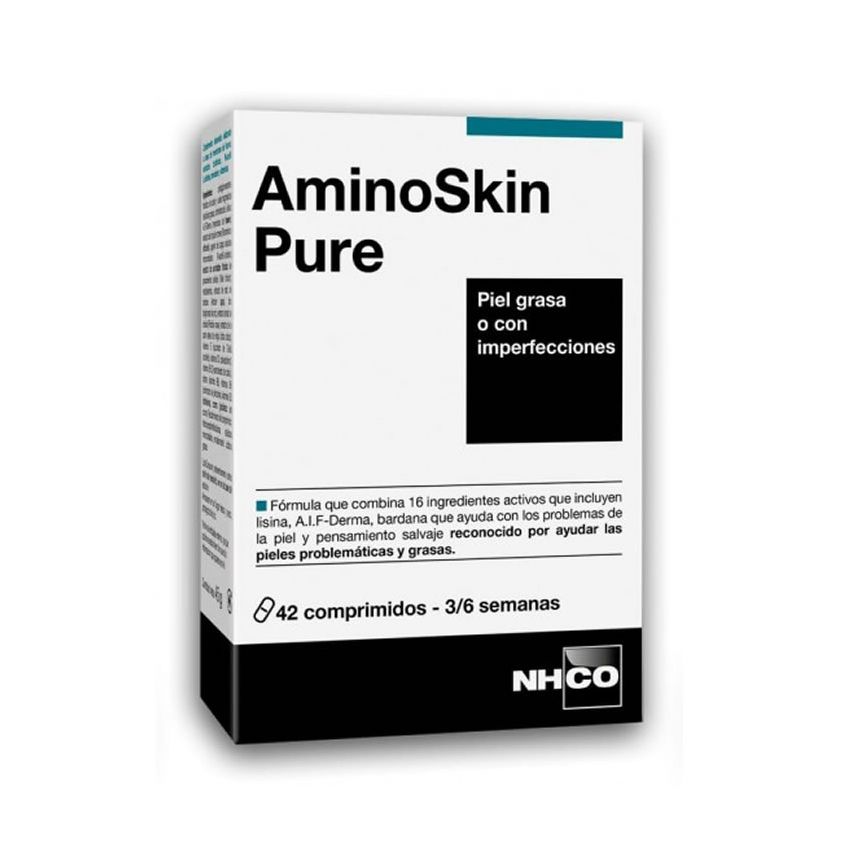Nhco-Aminoskin Pure - 42 Comprimés