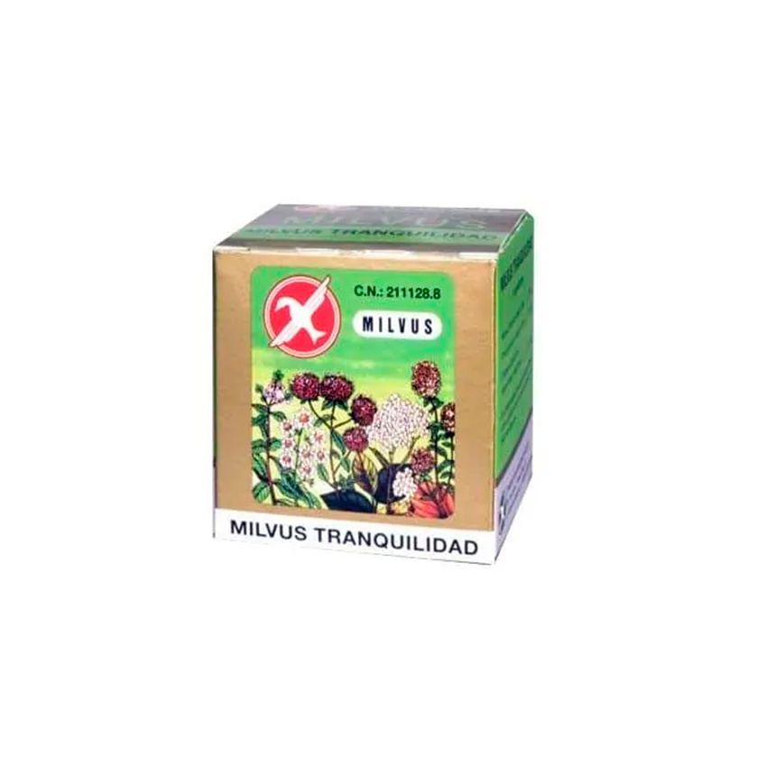 Milvus Tranquillité D'Esprit 10 Filtres