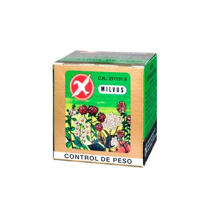 Milvus Contrôle Du Poids 10 Filtres