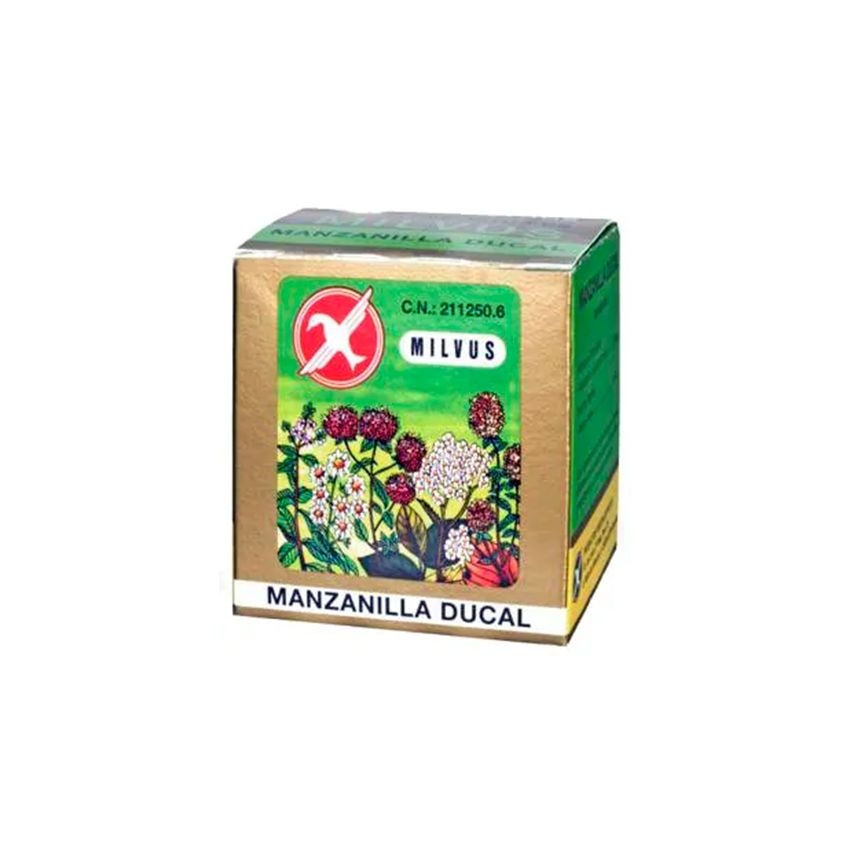 Milvus Manzanilla Ducal 100 Tasses