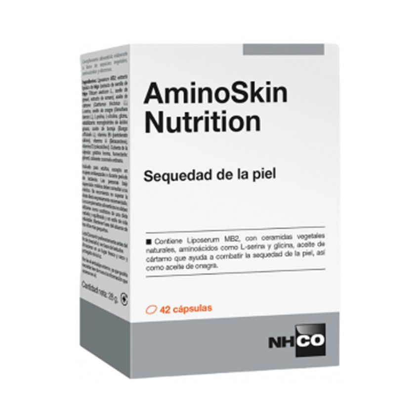Nhco Aminoskin Nutrition 42 Gélules