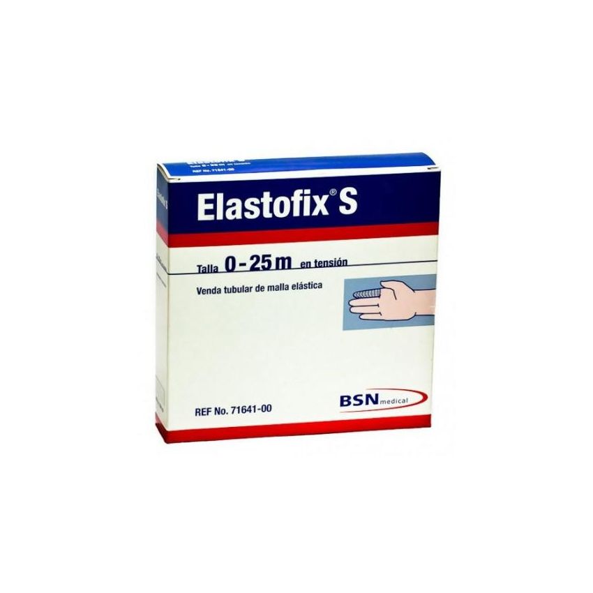 Elastofix S Venda Tubular Malla Elástica Dedos Talla 0 - 25 M Bsn Medical